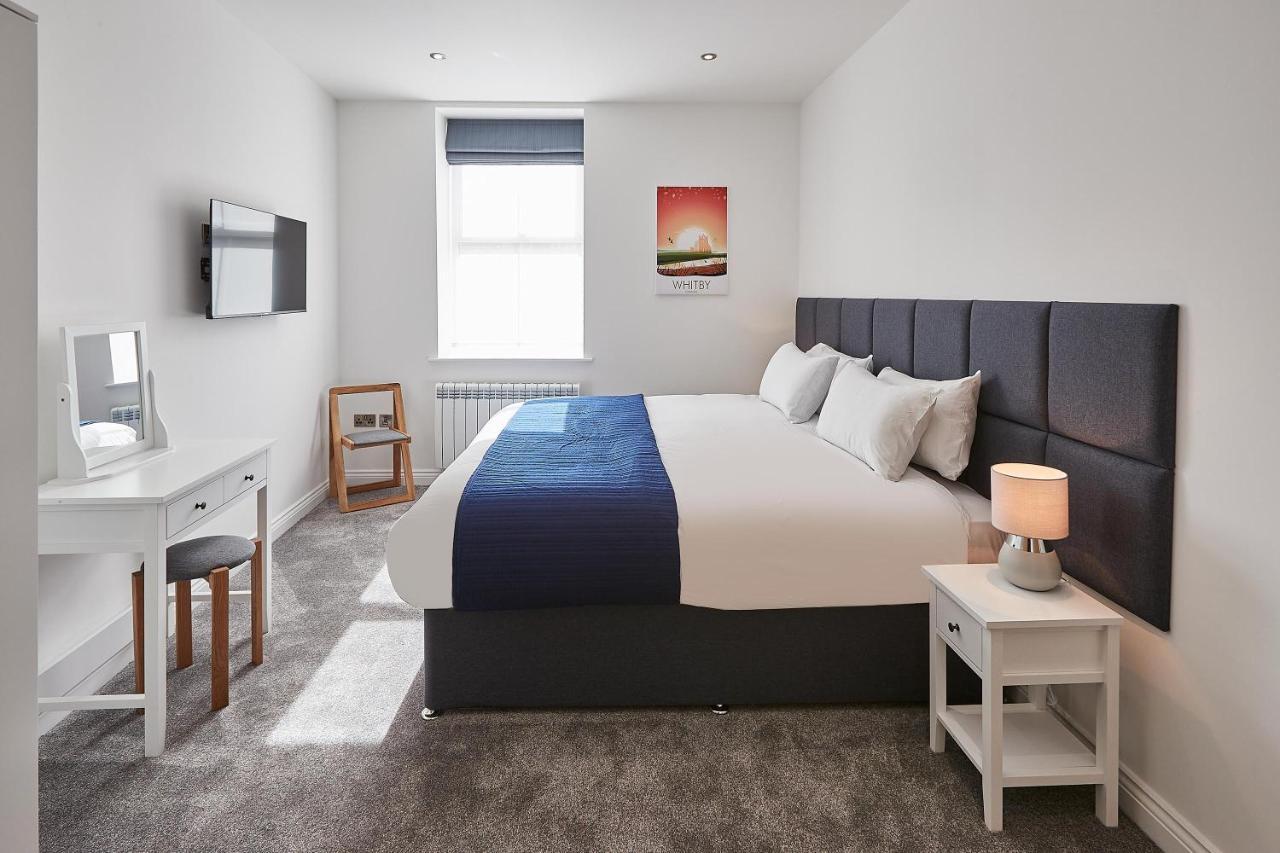 Host & Stay - Number Ten At Carlill Whitby Exterior photo
